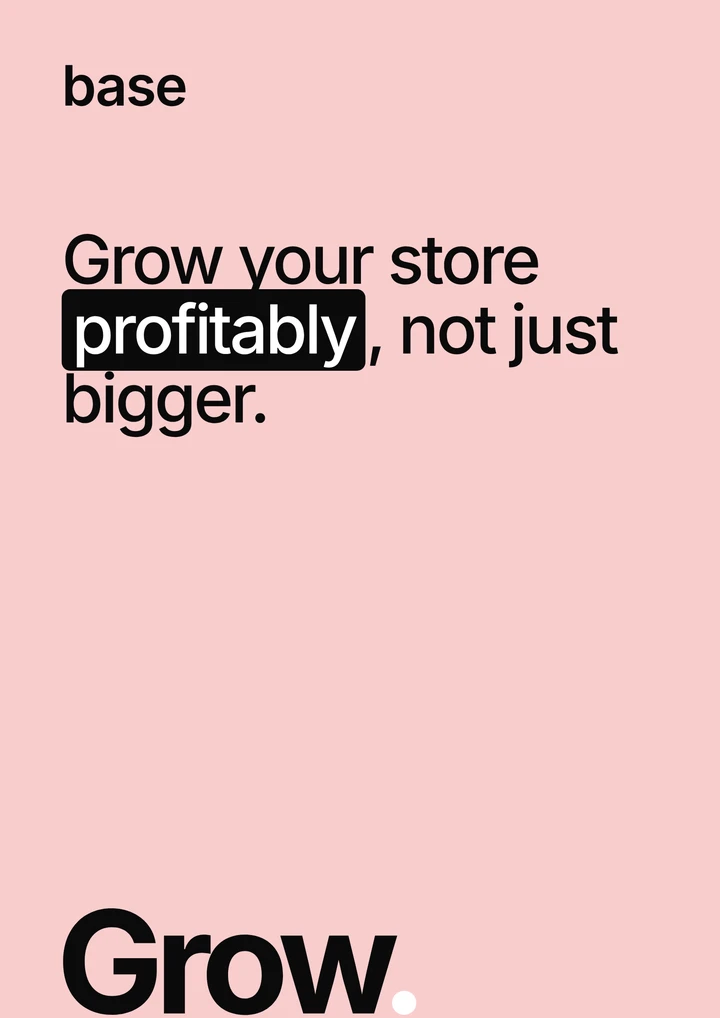 The eCommerce Growth Playbook cover