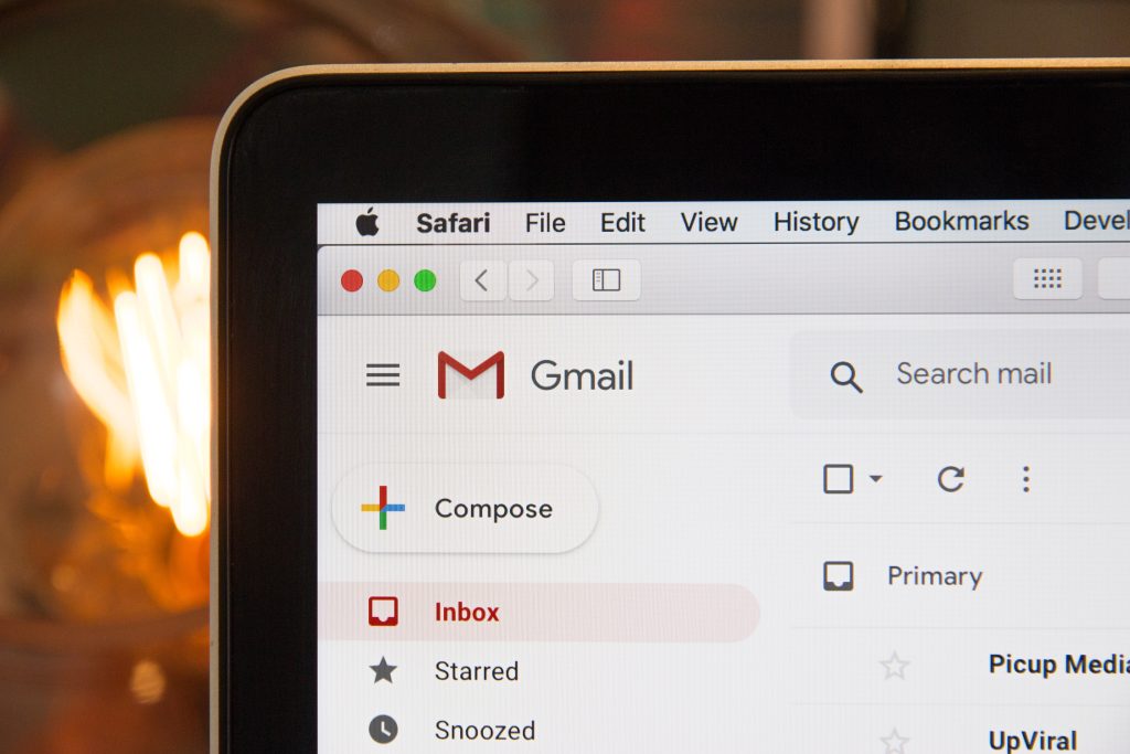 gmail inbox